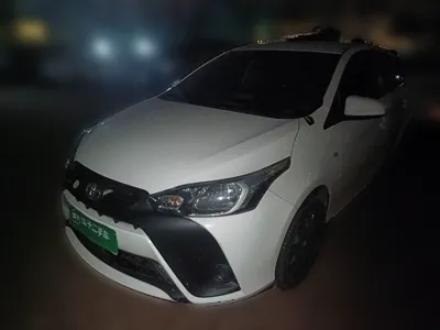 Toyota YARiS L Zhi Xuan