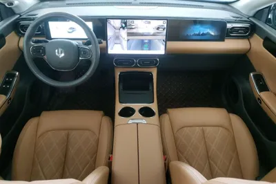 Leapmotor C01