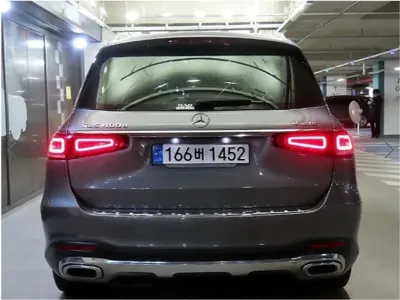 Mercedes-Benz GLS-Class