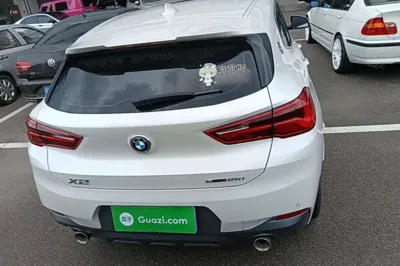 BMW X2