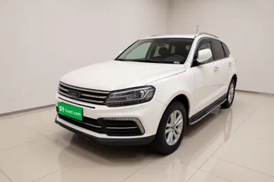 Zotye T600