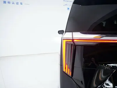 GAC Motor Trumpchi M8