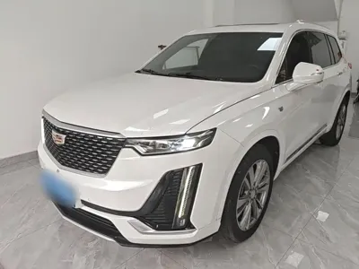 Cadillac XT6