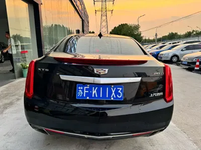 Cadillac XTS
