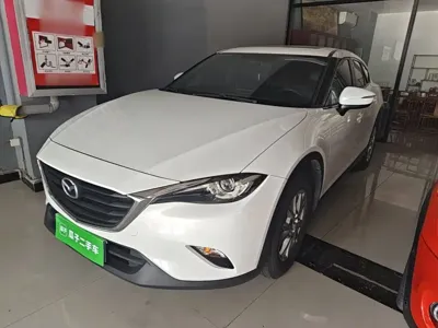 Mazda CX-4