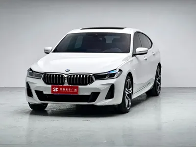 BMW 6 Series GT