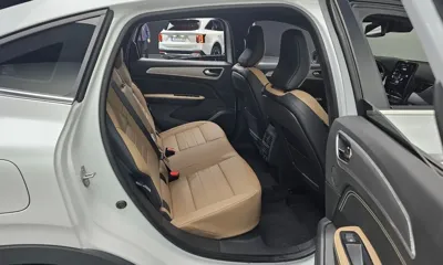 Renault-KoreaSamsung Arkana