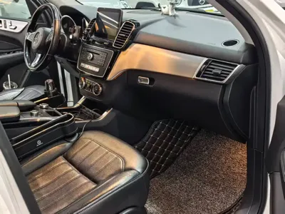 Mercedes-Benz 奔驰GLE(进口)