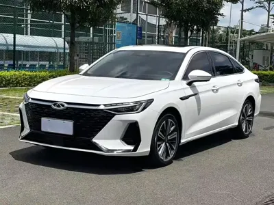 Chery Arrizo 8