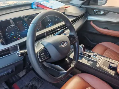 Chery Tiggo 8 Plus
