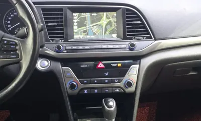 Hyundai Avante
