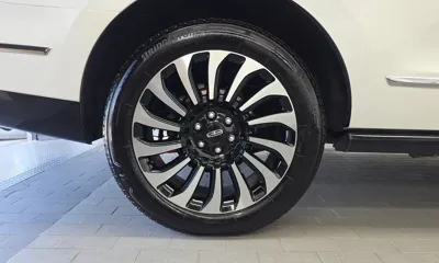 Lincoln Navigator