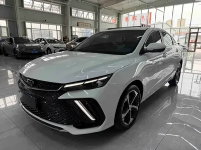 Geely Emgrand L