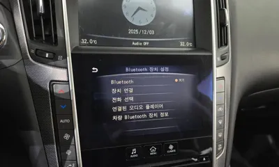 Infiniti Q50