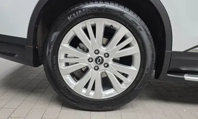 Renault-KoreaSamsung QM6