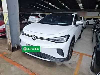 Volkswagen ID.4 Crozz