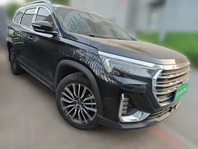 Jetour X90 Plus