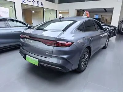 BYD Qin L