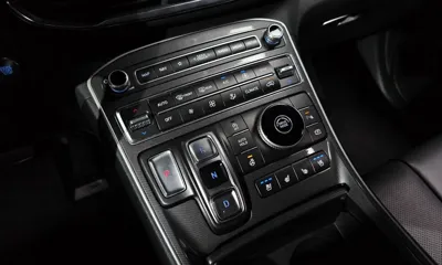 Hyundai Santafe