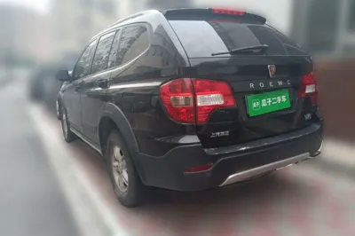 Roewe W5