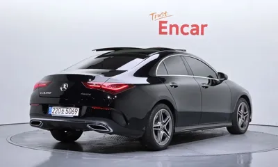 Mercedes-Benz CLA-Class