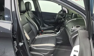 ChevroletGMDaewoo Trax