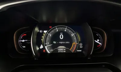 Renault-KoreaSamsung SM6