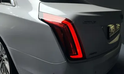 Cadillac CT6