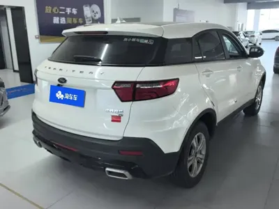 Ford Territory