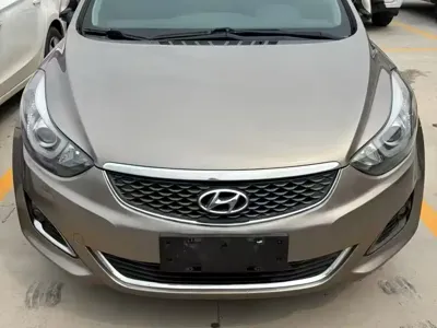 Hyundai Elantra Langdong