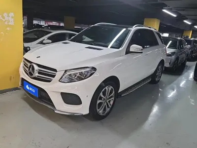 Mercedes-Benz 奔驰GLE(进口)
