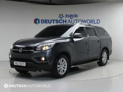KG_Mobility_Ssangyong Rexton