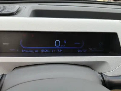 Geely Galaxy Panda