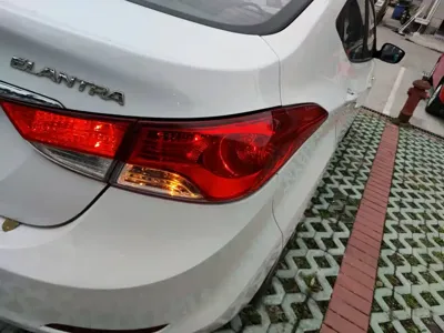 Hyundai Elantra Langdong