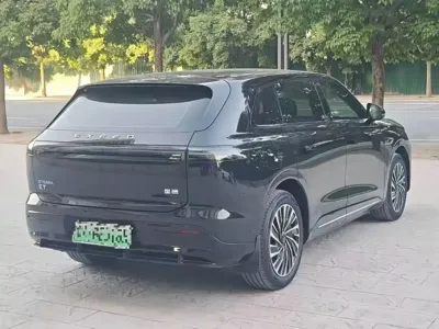 EXEED Xingjiyuan ET