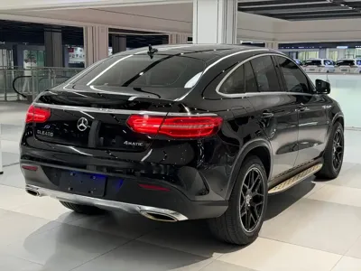 Mercedes-Benz GLE Coupe