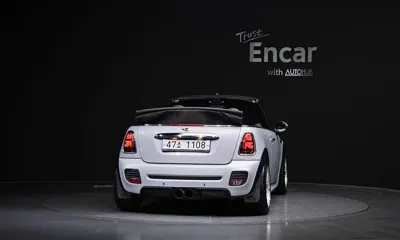 MINI Cooper Convertible
