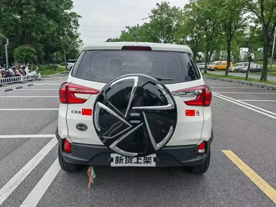 BYD Yuan