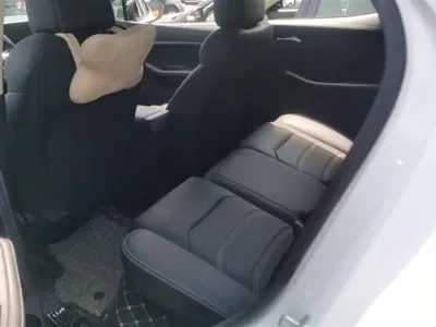 BYD Yuan EV