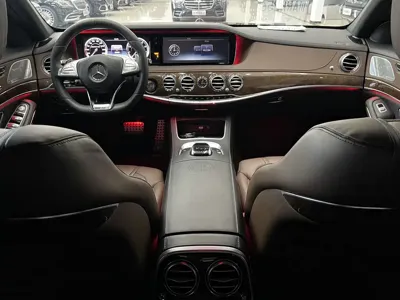 Mercedes-Benz S-Class AMG