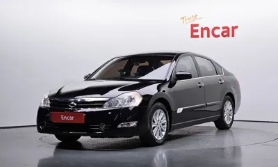 Renault-KoreaSamsung SM5