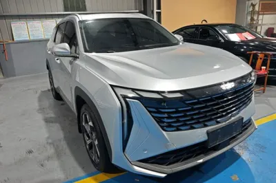 Geely Auto FX11