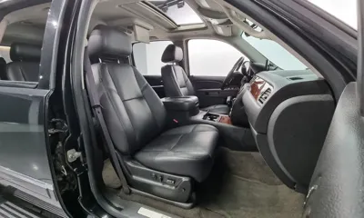 Chevrolet Surburban