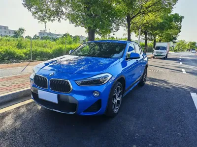 BMW X2 (Import)