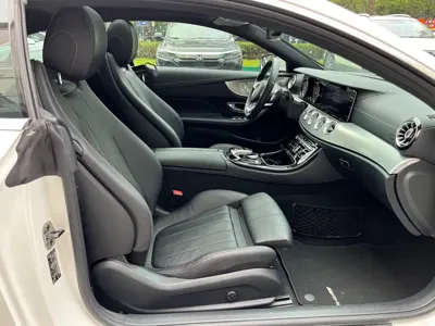 Mercedes-Benz E-Class (Import)