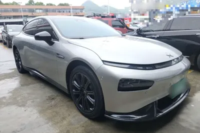Xpeng P7