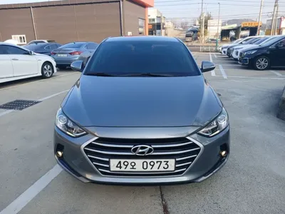 Hyundai Avante