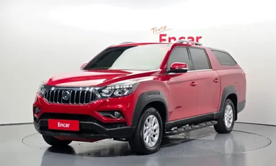 KG_Mobility_Ssangyong Rexton