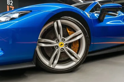 Ferrari 296