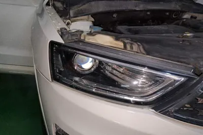 Zotye SR7